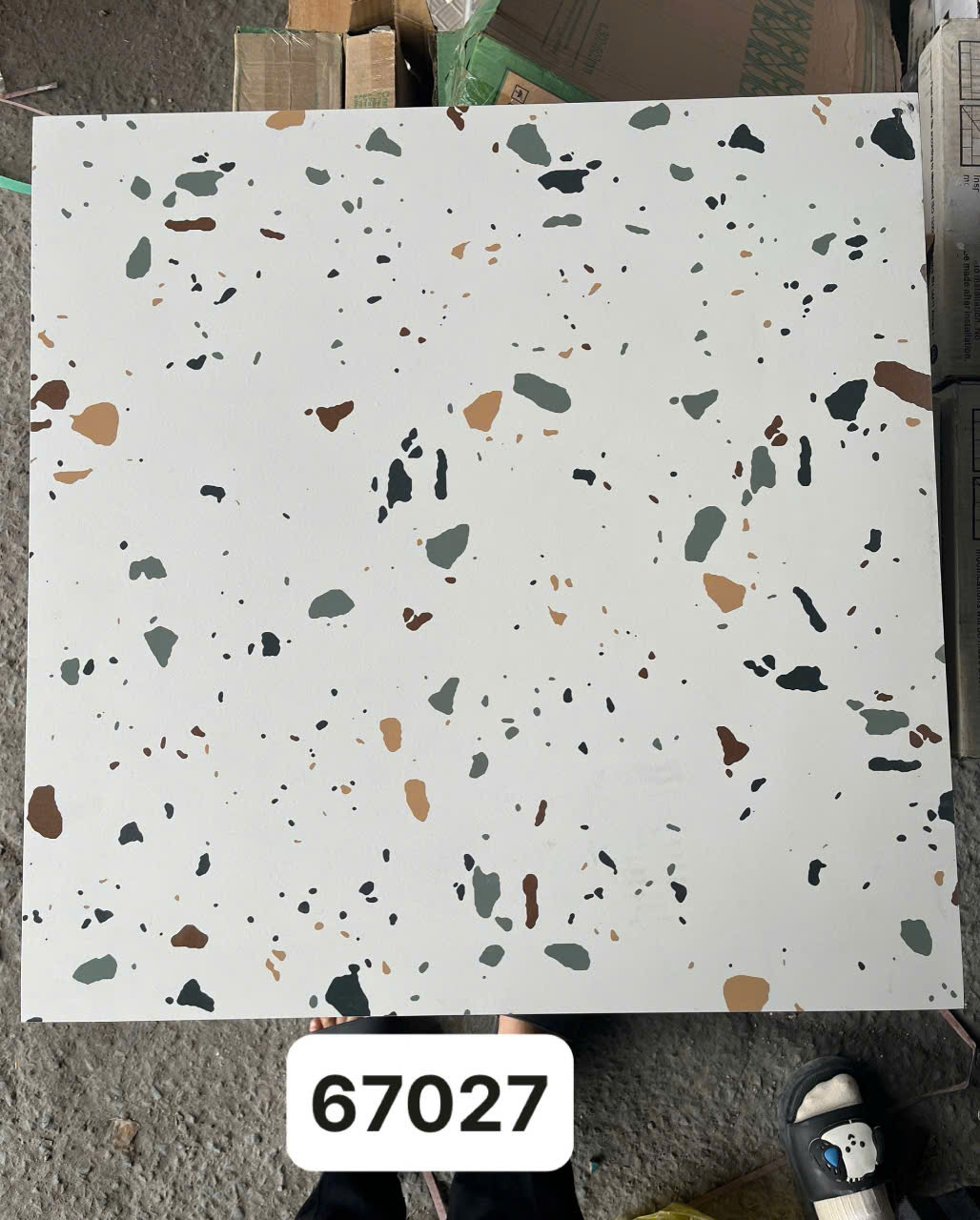 Gạch Terrazzo 60*60