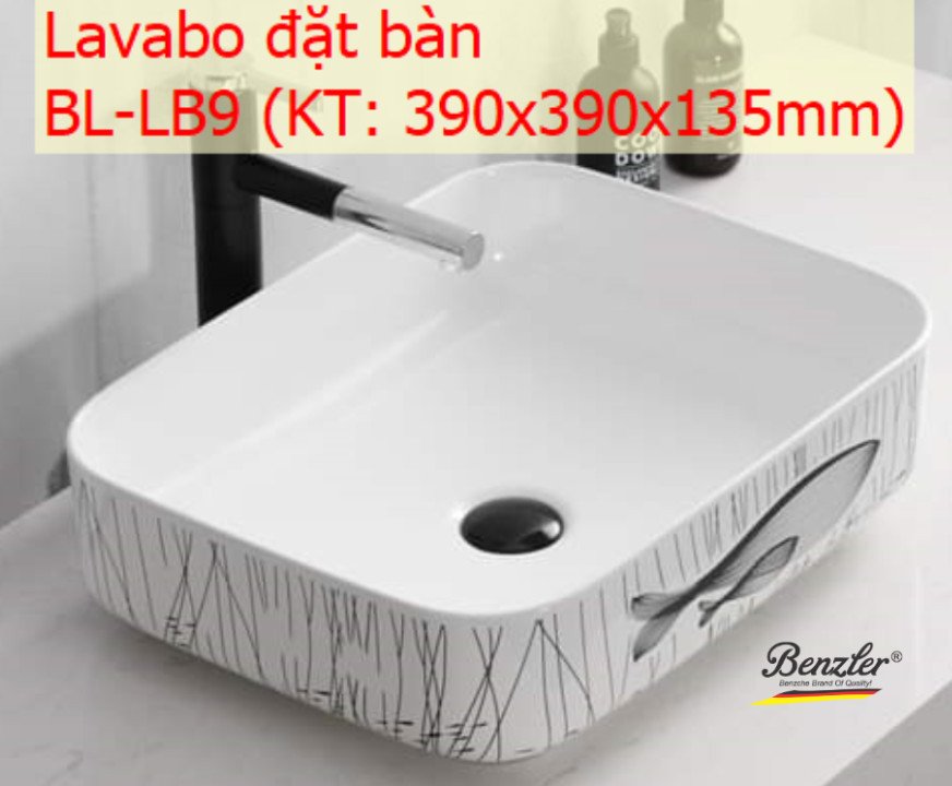 Lavabo đặt bàn