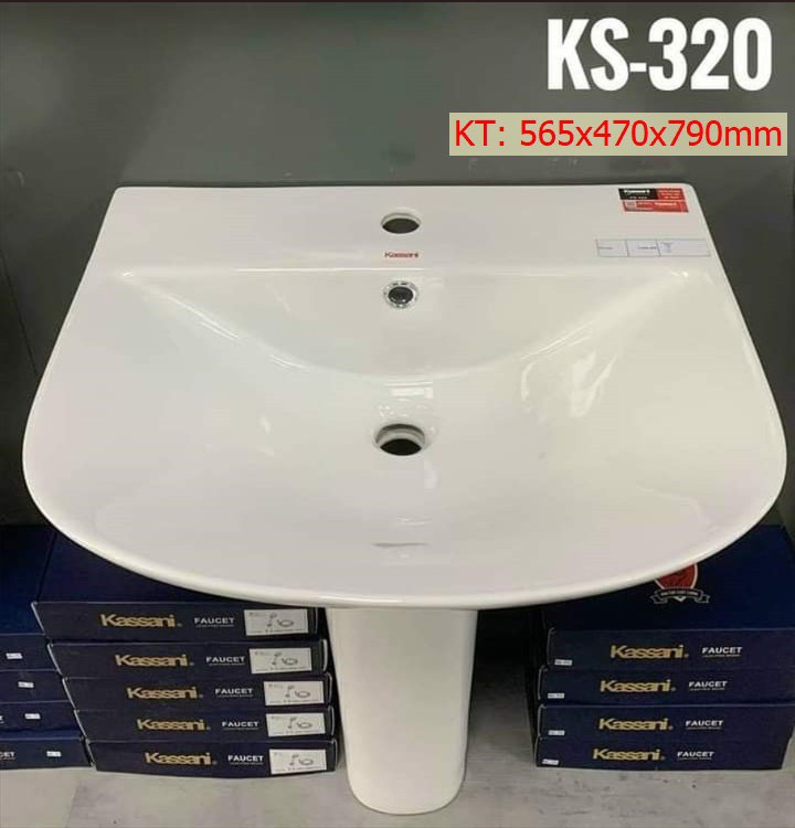 Lavabo treo tường