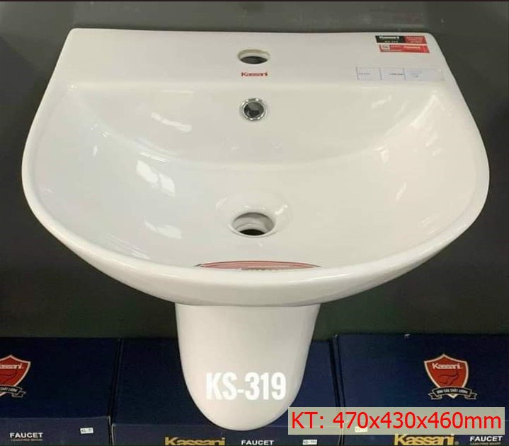 Lavabo treo tường