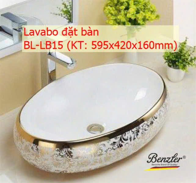 Lavabo đặt bàn