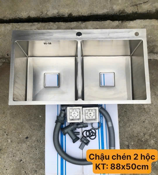 Chậu rửa chén